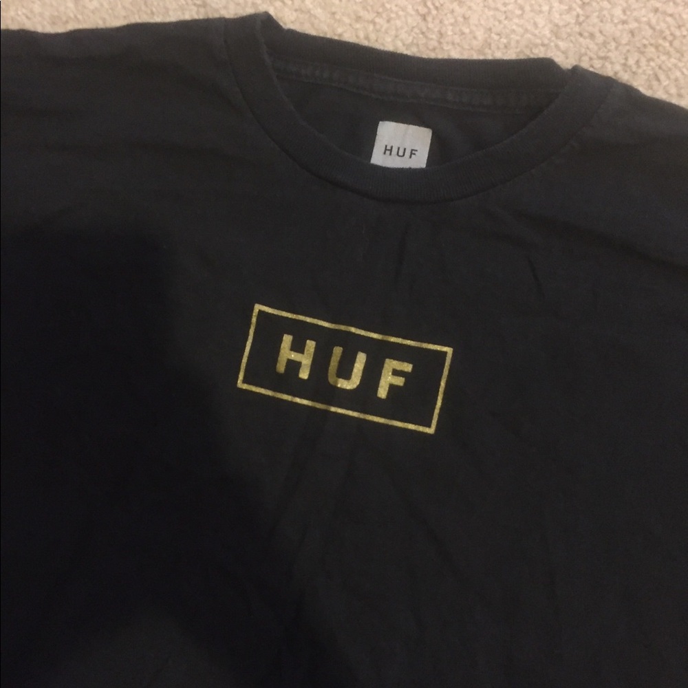 Men’s HUF Skate Tee